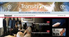 Desktop Screenshot of insightnews.com.au